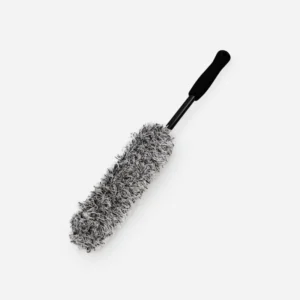 Wheel brush