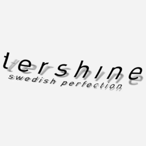 Tershine sticker 30CM Zwart