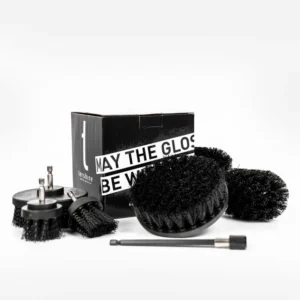 Borstel set hard- Boormachine