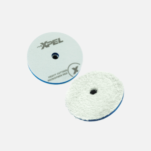 Heavy Cutting Microfiber Pad 3"