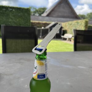 Bier & Fles opener