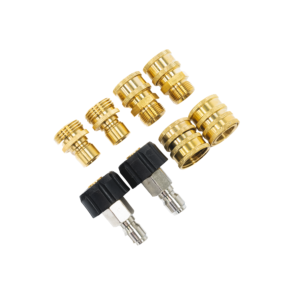 Snelkoppelingsset (8-delig) Xpel