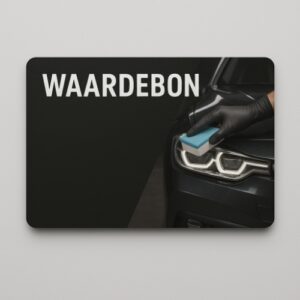 Waardebon Buitenhuis Products & Blindering