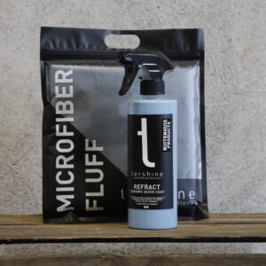 Ceramic Quick Coat Kit